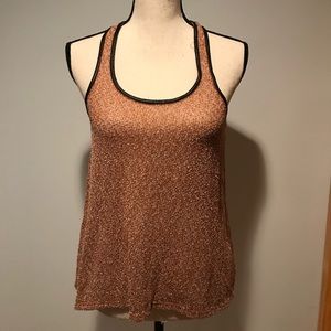 NWT 1.STATE Rust Razorback Tank